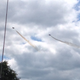 Illustration for article titled The Blue Angels Were Practicing...